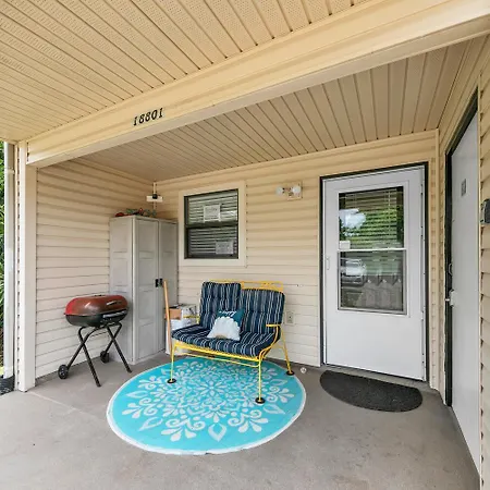 Laguna Beach Breeze Panama City Beach Extérieur photo