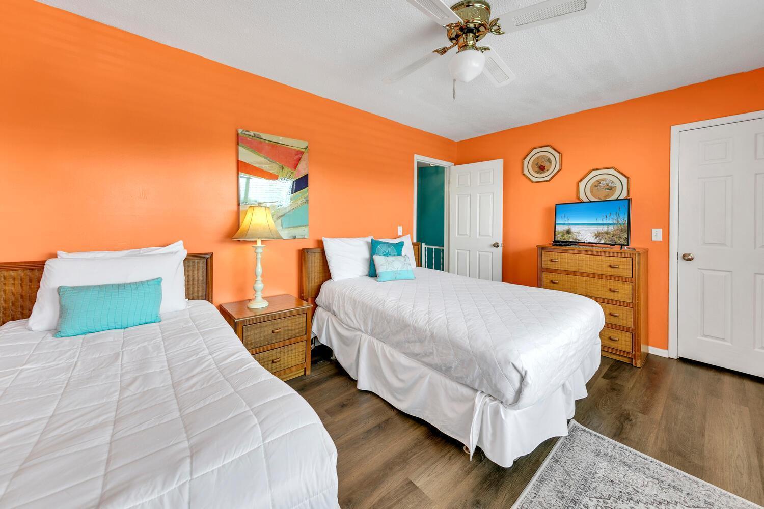 Casa de Férias Laguna Breeze Panama City Beach